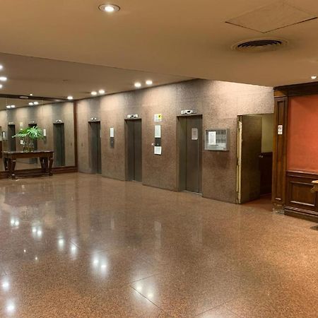 Bsas Platino Apart Buenos Aires Exterior foto