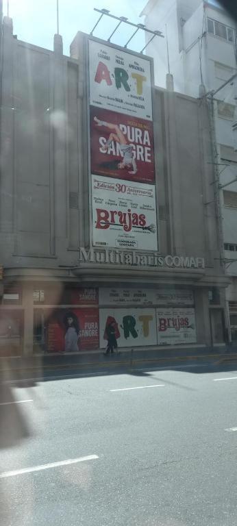 Bsas Platino Apart Buenos Aires Exterior foto