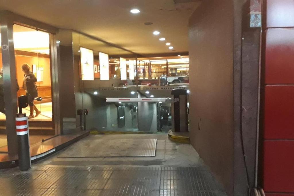 Bsas Platino Apart Buenos Aires Exterior foto