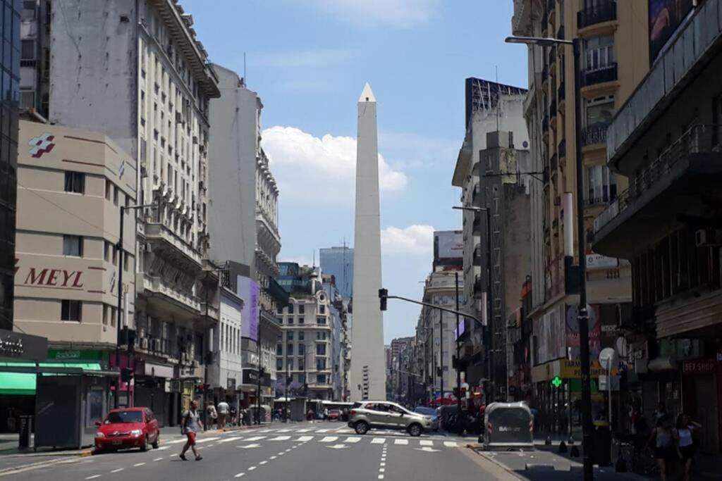 Bsas Platino Apart Buenos Aires Exterior foto