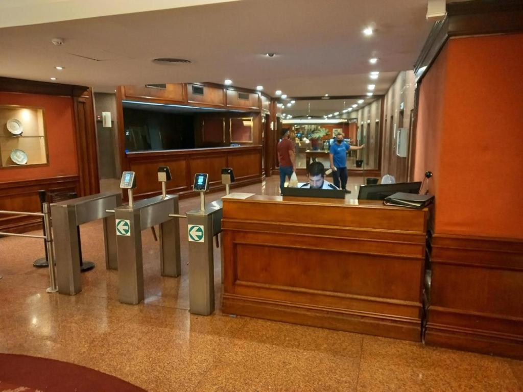 Bsas Platino Apart Buenos Aires Exterior foto